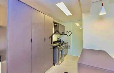 Imagem 14: Apartamento com 3 dormitórios, 137 m² - venda por R$ 2.550.000 ou aluguel...