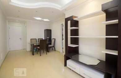 Imagem: O apartamento possui 3 Dormitórios, 2 Banheiros, 1 Vaga na