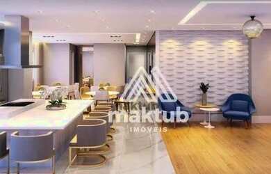 Imagem: O apartamento possui 3 Dormitórios, 5 Banheiros, 3 Vagas na