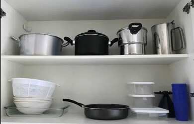 Imagem 15: Aluguel Por Temporada. Piscina, Varanda, Vista para o mareGuarda roupa