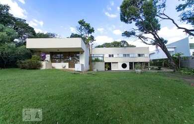 Imagem: A casa em condomínio possui 3 Dormitórios, 5 Banheiros, 5