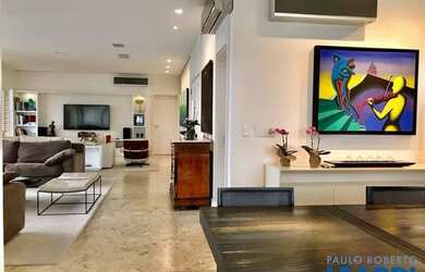 Imagem 2: APARTAMENTO - MOEMA PÁSSAROS - SP