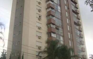 Imagem: O apartamento possui 3 Dormitórios, 2 Banheiros, 2 Vagas na