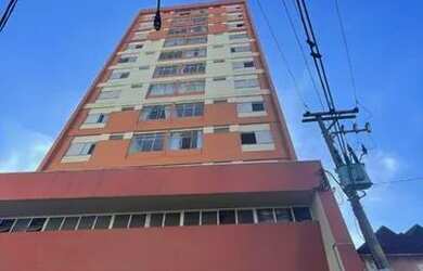 Imagem: O apartamento possui 1 Dormitório, 1 Banheiro, 60m² de Área