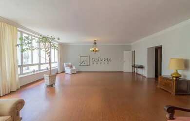 Imagem 4: Apartamento Locação 4 Dormitórios - 300 m² Higienópolis