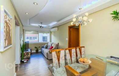 Imagem 1: Apartamento à venda Rua Costa Rica, Jardim Lindóia - Porto Alegre