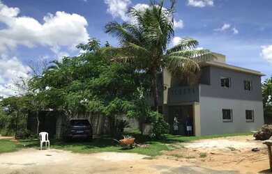 Imagem: A casa em condomínio possui 2 Dormitórios, 2 Banheiros, 1