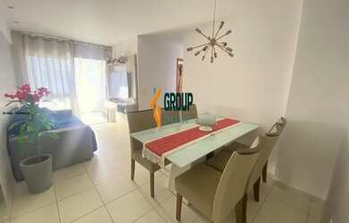 Imagem: O apartamento possui 3 Dormitórios, 2 Banheiros, 2 Vagas na