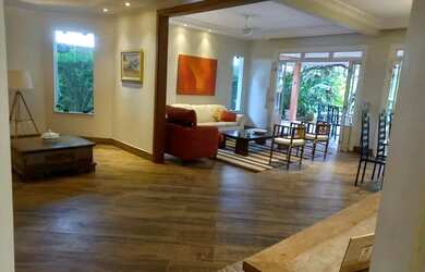 Imagem 11: CASA Guarujá Cond. Acapulco: Semi-mobiliada piscina, churrasqueira, forno, 07 suítes, 08 b