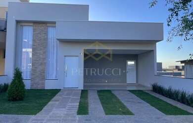 Imagem: A casa em condomínio possui 3 Dormitórios, 4 Banheiros, 3