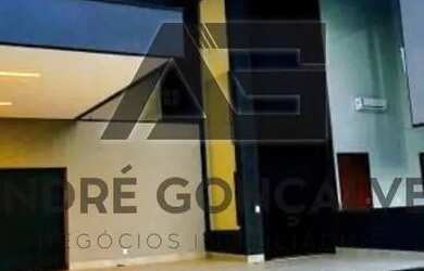 Imagem: A casa em condomínio possui 3 Dormitórios, 5 Banheiros, 5