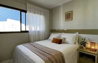 Imagem 10: JS Apartamento para venda com 77 metros quadrados com 3 quartos em Calhau...