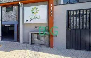 Imagem 7: Apartamento com 2 dormitórios à venda, 46 m² por R$ 308.000