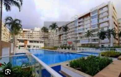 Imagem: O apartamento e possui 3 Dormitórios, 3 Banheiros, 2 Vagas