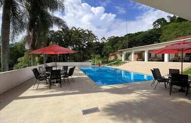 Imagem 13: Belíssima Casa com 5 dormitórios, 842 m² - venda por R$ 4.900.000 ou...