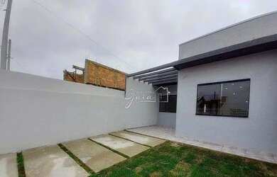 Imagem 7: Casa com 2 dormitórios à venda, 46 m² por R$ 245.000 - Nações - Fazenda...