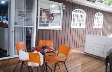 Imagem 1: Vende casa mista Orleans, Curitiba. Mudança para Santa Catarina