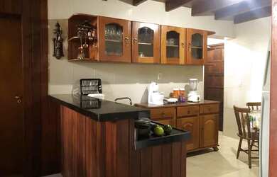 Imagem 2: Casa em Guaramiranga. 5 Vagas na garageme3 Dormitórios