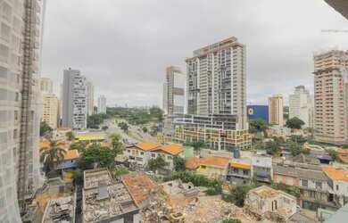 Imagem: O apartamento possui 3 Dormitórios, 3 Banheiros, 2 Vagas na
