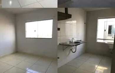 Imagem: O apartamento na cobertura possui 2 Dormitórios, 1 Banheiro