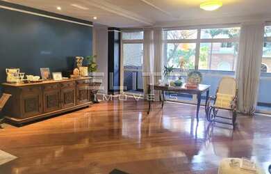 Imagem: O apartamento possui 3 Dormitórios, 4 Banheiros, 3 Vagas na