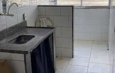 Imagem: O apartamento possui 2 Dormitórios, 1 Banheiro e está localizado