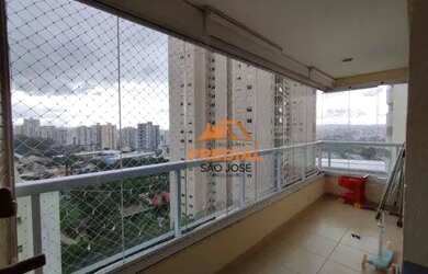 Imagem: O apartamento possui 3 Dormitórios, 2 Banheiros, 2 Vagas na