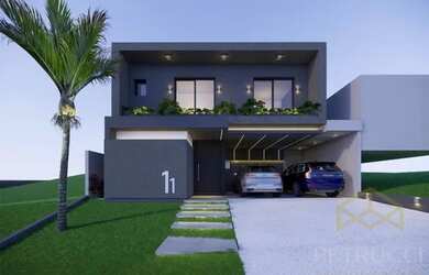 Imagem 2: Casa - Jardim América II - Valinhos