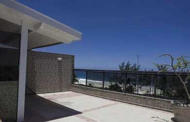 Imagem 3: Vendo ou Alugo - Cobertura Duplex de 410mts com 05 suítes no Recreio...