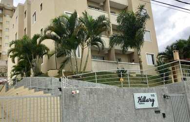 Imagem: O apartamento possui 2 Dormitórios, 1 Banheiro, 2 Vagas na