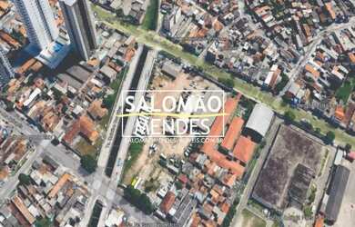 Imagem: O terreno para alugar possui 10000m² de Área e está localizado