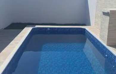 Imagem 6: Vendo Casa Nova Com Piscina Mongaguá