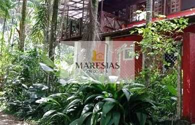 Imagem: A casa possui 5 Dormitórios, 5 Banheiros, 5 Vagas na garagem