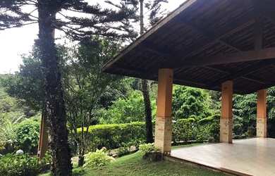 Imagem 4: Casa em Guaramiranga. 5 Vagas na garageme3 Dormitórios