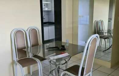 Imagem: O apartamento à venda possui 2 Dormitórios, 2 Banheiros, 1