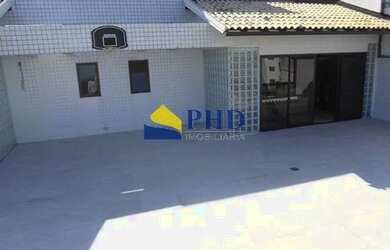 Imagem: O apartamento na cobertura possui 3 Dormitórios, 4 Banheiros