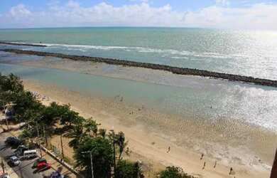 Imagem: O apartamento possui 3 Dormitórios, 3 Banheiros, 2 Vagas na