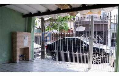 Imagem: A casa possui 1 Banheiro, 1 Vaga na garagem, 82m² de Área