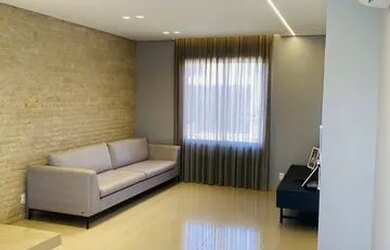 Imagem: A casa em condomínio possui 3 Dormitórios, 4 Banheiros, 2