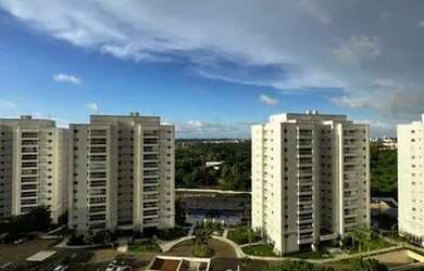 Imagem 9: JS Apartamento para venda com 77 metros quadrados com 3 quartos em Calhau...