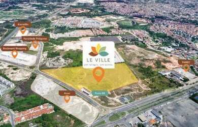 Imagem 7: Lote em condomínio Le Ville à venda, Ponto Certo - Camaçari/BA