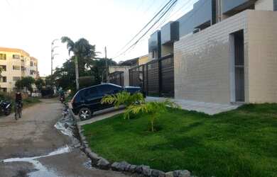 Imagem: A casa em condomínio possui 2 Dormitórios, 2 Banheiros, 1