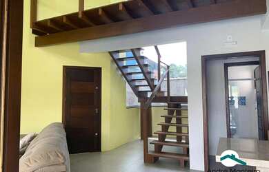 Imagem 12: Casa na praia do Rosa. Piscina, Churrasqueira, VarandaeÁrea de serviço