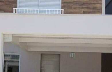 Imagem: A casa em condomínio possui 3 Dormitórios, 4 Banheiros, 2