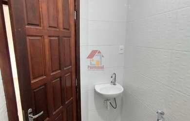 Imagem: A casa possui 2 Dormitórios, 1 Banheiro, 45m² de Área e