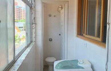 Imagem 16: Apartamento a venda na Vila Alzira Guarujá - SP