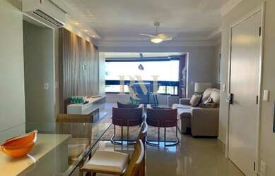 Imagem 4: Apartamento para venda tem 120 metros quadrados com 3 quartos em Riviera...