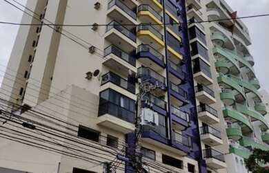 Imagem: O apartamento na cobertura possui 3 Dormitórios, 4 Banheiros