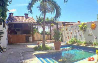 Imagem: Casa reformada Tijuca Luxo