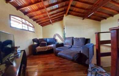 Imagem 3: Sobrado Alto Padrão C/ 467 M² 5 Suítes, Piscina e área Gourmet à...